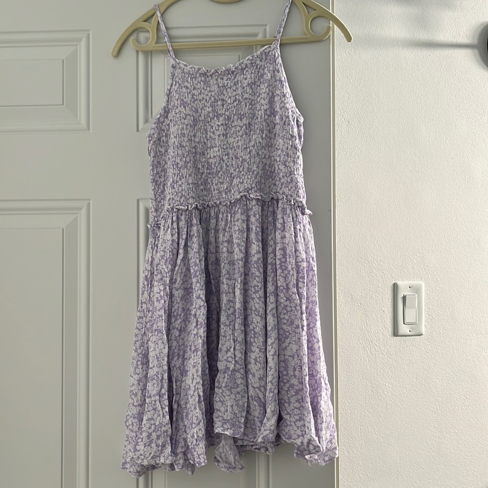 Kiwi and punch Short dress